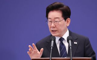 李대통령, 여권 지지층에 "거친 태도, 개혁·통합에 장애물"