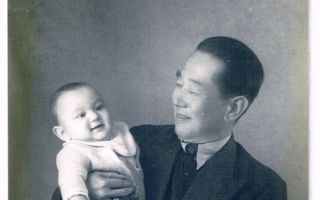 독립운동가 홍재하 차남 홍푸안 주불 명예영사 별세
