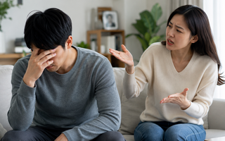 초등생 자녀 없는데 배달 앱서 '급식 알림'…남편 '두 집 살림' 발칵