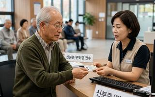 "70세 넘었는데 면허 갱신 가능한가요?"…연령별로 달라지는 절차