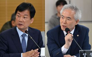 차기 법무장관 후보에 박균택·양부남 거론…李대통령 인선 고심