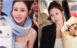 '200억' 실적 이다해, 확 달라진 얼굴에 성형 의혹…"中 스타일링 때문"