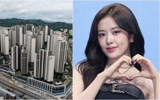 '40억 로또 청약' 당첨된 유명 걸그룹 멤버, 아파트서 목격