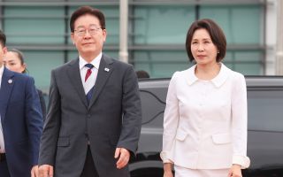 이재명 대통령, '주사기 매점매석'에 "혼자 잘 살면 뭔 재민겨? 같이 살자"