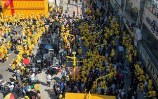 문경시, ‘제2회 점촌점빵길 빵 축제’ 6만 명 몰려 성황리 마무리