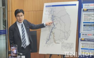 “서울~전주 1시간 시대 앞당길 것”…이원택, KTX-SRT 중련열차 환영