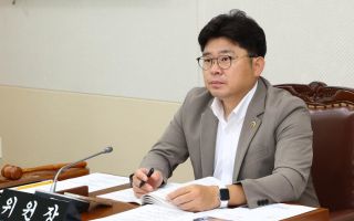 전찬성 강원도의원 발의 ‘도시형캠퍼스 조례안’ 상임위 통과