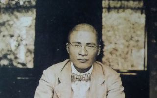 나무 심다가 죽은 일본인, 왜 조선 땅에 묻혔나?