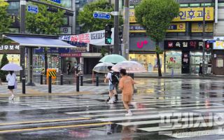 전남광주 추석날 보름달 보기 힘들듯…오후부터 최대 60㎜ 비