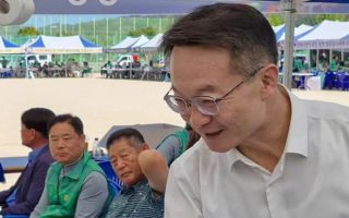 조해진 밀양 전 의원, '좌파 586' 비판..."제법 쎄네"