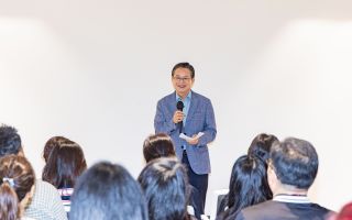 최호권 영등포구청장 ‘2027학년도 대입 합격 전략 특강’ 참석