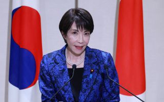 다카이치, G7에 희토류 공동 비축 제안…中에 대응 모색
