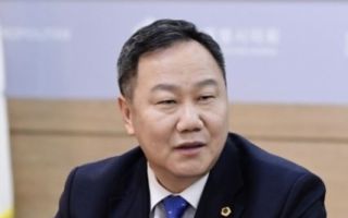 김인호 전 서울시의회 의장 민주당 동대문을 지역위원장 도전