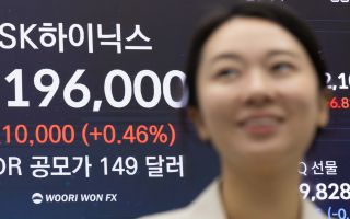 코스피 5%대 급등, 매수 사이드카 발동…올 들어 벌써 34번째