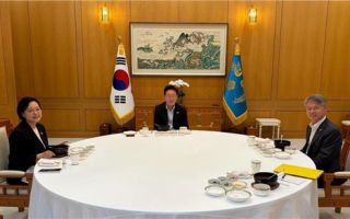 민형배 시장, 이재명 대통령에게 아시아문화전당 운영권 이관 건의