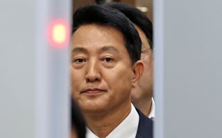 서울시의회 민주당 “오세훈, 시민 앞에 사죄하고 용단 내려라”