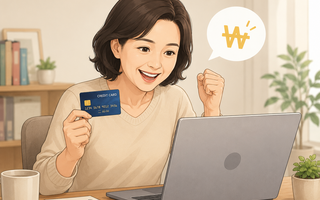 “이거 몰라서 매년 1000억 날아가” 계좌이체는 하수? 고수는 카드 포인트 챙긴다