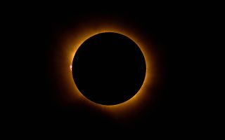 100년 만의 ‘우주쇼’…유럽 ‘세기의 일식’에 수백만명 몰려