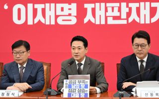 국힘, 김승원 사퇴 이후 청와대 정조준…“김현지 국감 증인 채택해야”