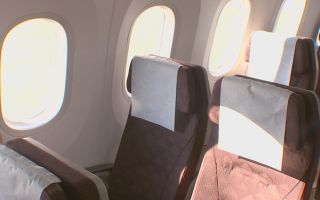 ‘무릎 꿇고 사과’ 中여성 승무원, 잠든 승객 팔꿈치 건드렸다고…“함께 병원 갈 것 요구해 충격”