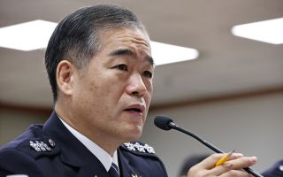 “경찰 보디캠 중국산이었다”…‘사용 중단’ 질타에 경찰청장 대행 “유출 증거 없어”