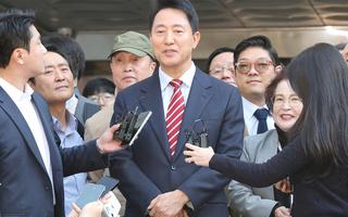 ‘오세훈發’ 보수 정치지형도 재편 조짐…“주자 늘었지만 통합은 숙제”
