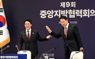 오세훈 기소되자 김민석 “국정 전념”…서울시장 선거 구도 꿈틀대나