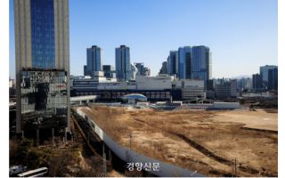 용산 공급대책 갈등의 핵으로···자치구·주민패싱에 집단반발