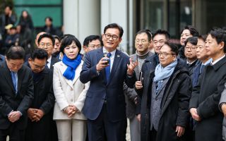 ‘민주당 돈봉투 의혹’ 송영길 무죄 확정···검찰, 상고 포기