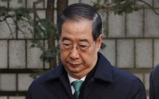 ‘징역 23년’ 한덕수·‘통일교 금품수수’ 권성동, 2심 시작