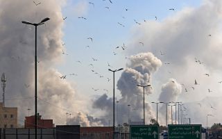이스라엘군 “이란 방공망 80%, 미사일 발사대 60% 이상 파괴”