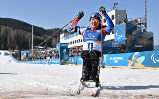 이 대통령, 패럴림픽 ‘메달 4개’ 김윤지에 “놀라운 성과···새 역사 썼다”