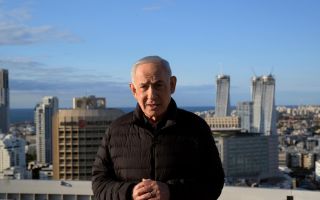 WP “이스라엘, 이란 민중봉기 촉구하면서 속으론 ‘학살’ 예상”