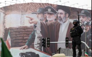 이란군 “F-35·F-15 주둔 이스라엘·미 기지에 드론 타격”