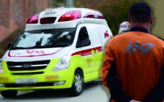 의성군 단독주택서 화재…60대 심정지