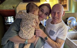 큰딸이 환갑인데… 91세에 7번째 아이 얻은 프랑스인