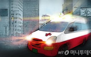 "엄마가 흉기에 찔렸다" 119 신고…50대 여성 끝내 숨져