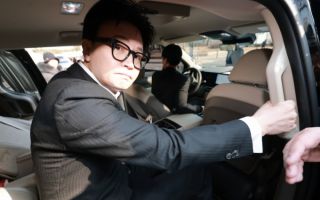 한동훈, 당게 사태에 "여기까지 와 송구…제명해도 미래는 박탈 못해"