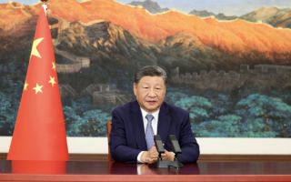 시진핑 중앙정치국 회의 주재…'15차 5개년 계획' 성공적 추진 당부