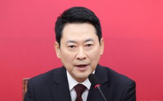 장동혁 "이 대통령, 2인자 싸움 분노 돌릴 곳 만만한 중산층뿐이었나"