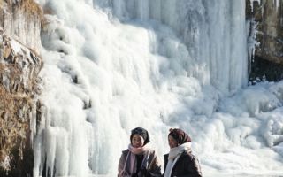 제주·전라권 눈 '펑펑'…체감 온도 '영하 19도' 강추위