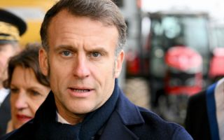 마크롱 "그린란드갈등 완화? 방심해선 안 돼…反유럽 트럼프 상대 중"