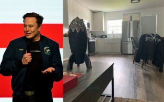 '세계 1위 부자' 머스크 집 맞아?…"수건도 딱 한장" 극도의 미니멀리즘