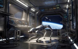 미중 기술패권 경쟁에, 부품 국산화 나서는 中로봇기업들…로봇 공급망 갈라지나