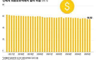 美 안보 우산에 대한 의구심…페트로달러 약화, 기축통화 지위도 타격