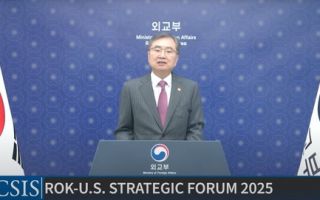 "핵잠 협력" "트럼프 지지" 한미 고위당국자 한목소리