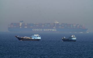 호르무즈 봉쇄에 민간선박 4척 피격…중동 긴장감 최고조