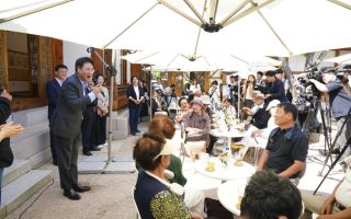 65세 이상 싱글 어르신 ‘새 인연 찾기’…종로 굿라이프 챌린지