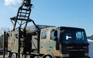 저고도 무인기 잡는다…국지방공레이더 ‘TPS-880K’[이현호의 밀리터리!톡]