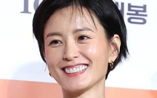 “여우주연상, 부끄럽지 않나?” 정유미 “시청자들요?”